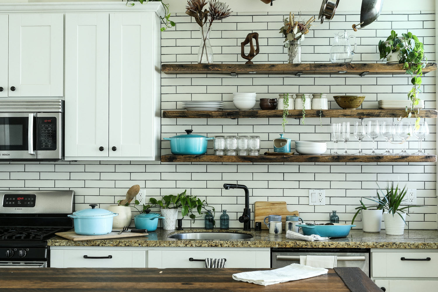 Kitchen and Home