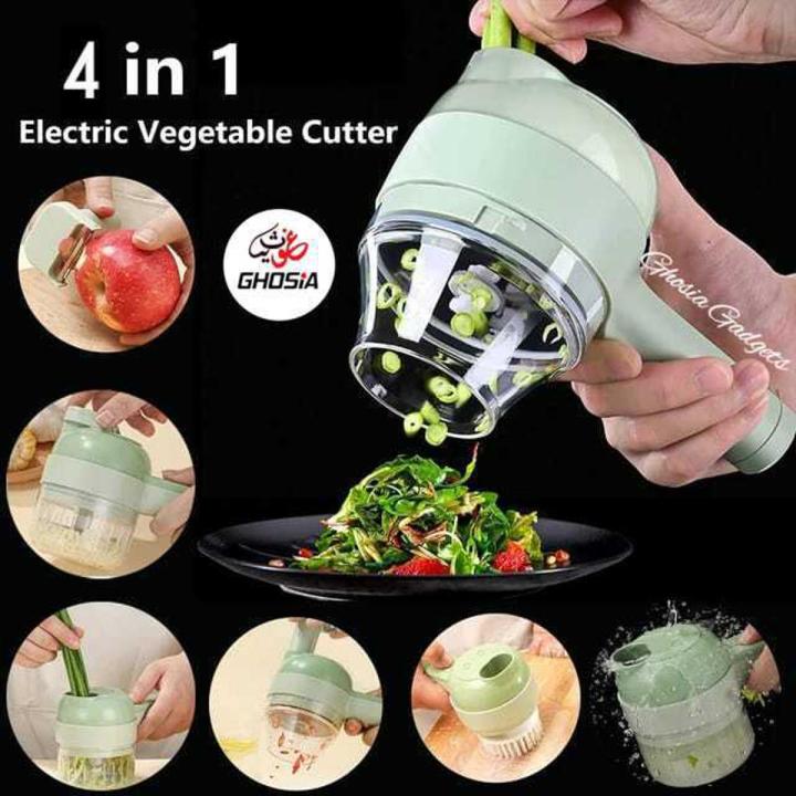 4 in 1 Electric Chopper