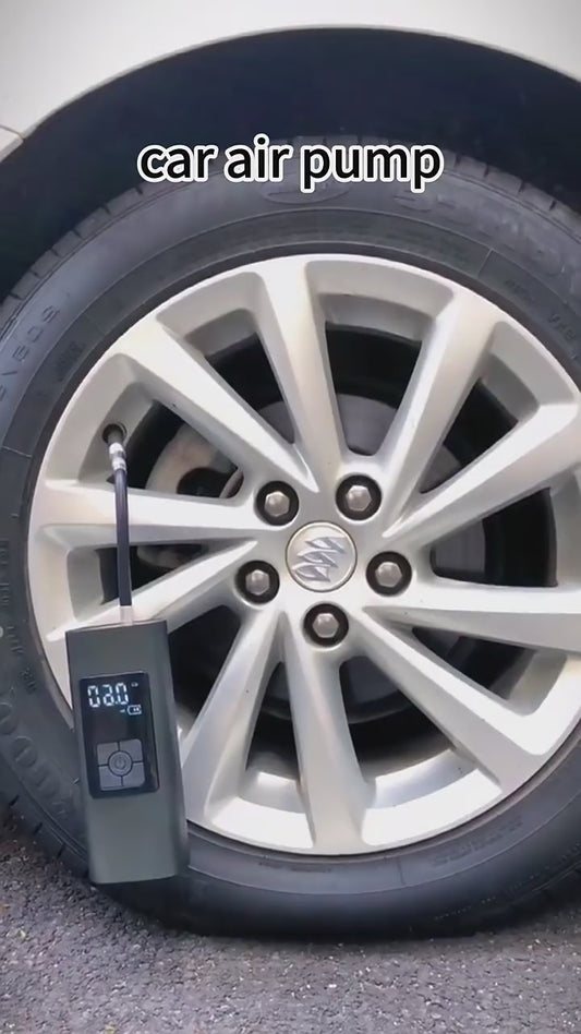 Multifunctional Digital Air Compressor