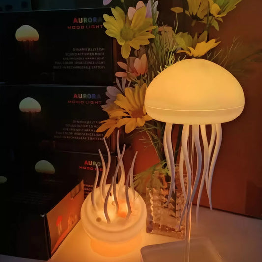 Aurora Jellyfish Lamp